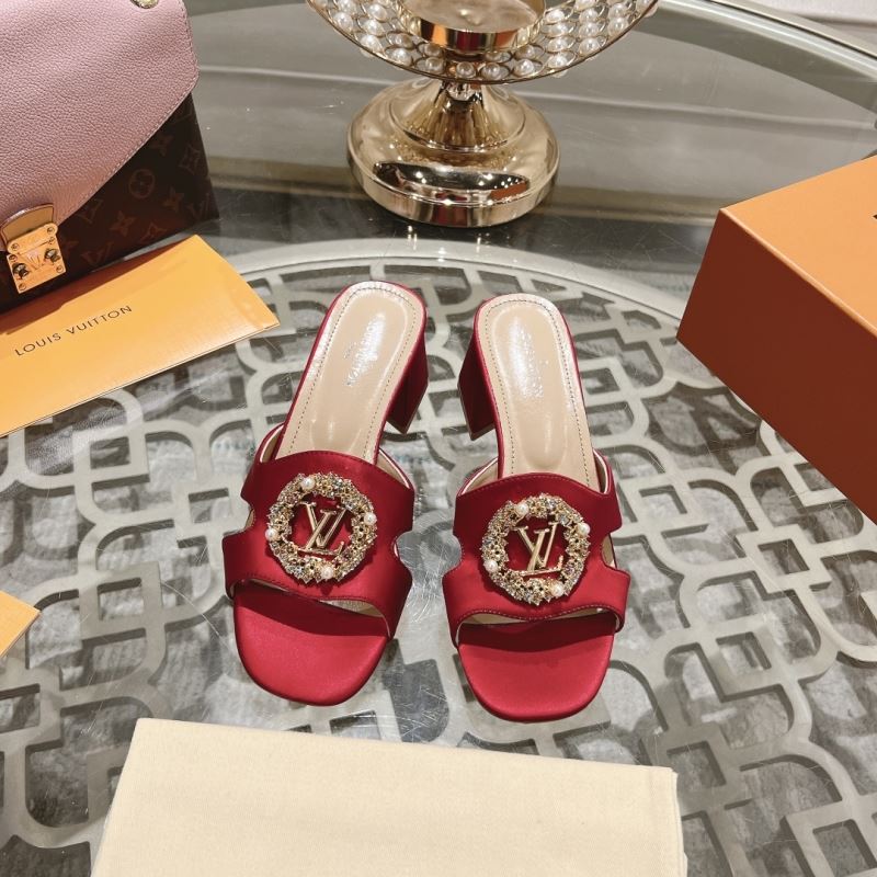 Louis Vuitton Slippers